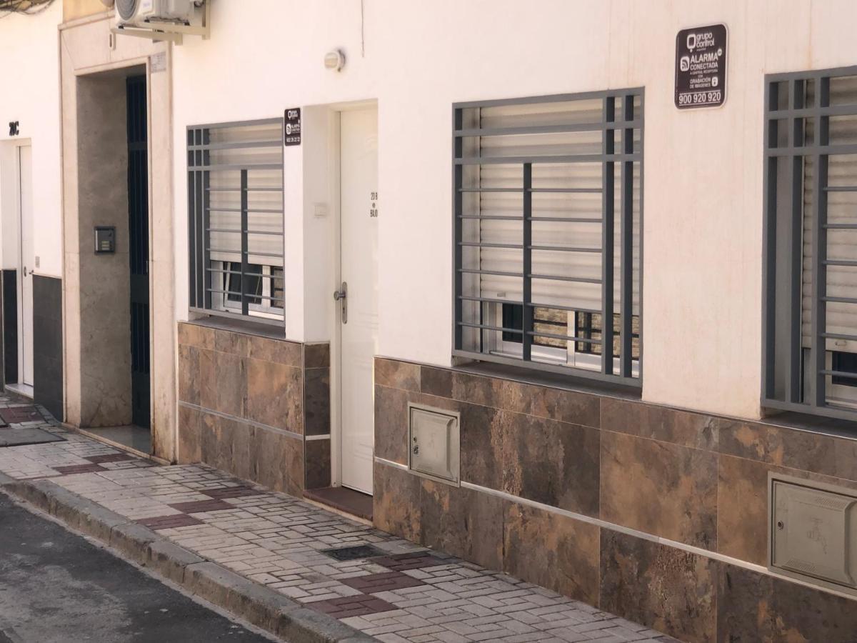 Precioso Loft Centrico Lejlighed Málaga Eksteriør billede