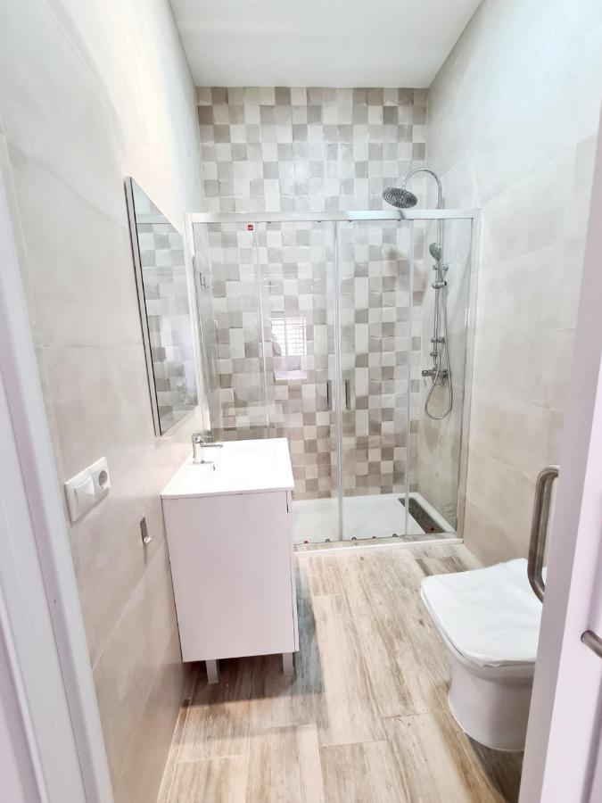 Precioso Loft Centrico Lejlighed Málaga Eksteriør billede
