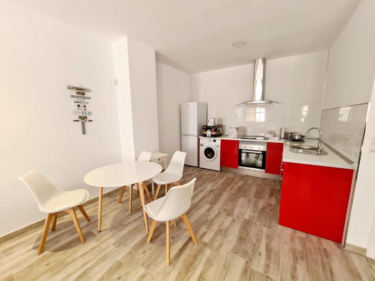 Precioso Loft Centrico Lejlighed Málaga Eksteriør billede