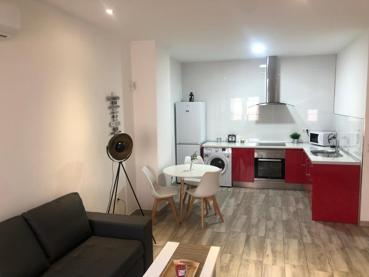 Precioso Loft Centrico Lejlighed Málaga Eksteriør billede
