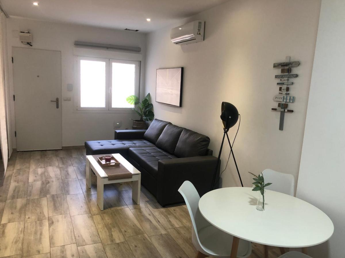 Precioso Loft Centrico Lejlighed Málaga Eksteriør billede