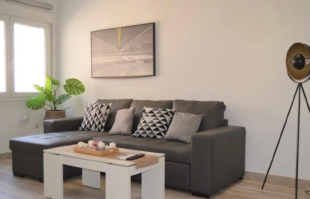 Precioso Loft Centrico Lejlighed Málaga Eksteriør billede