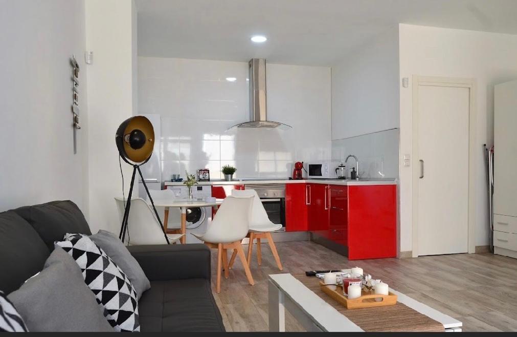 Precioso Loft Centrico Lejlighed Málaga Eksteriør billede