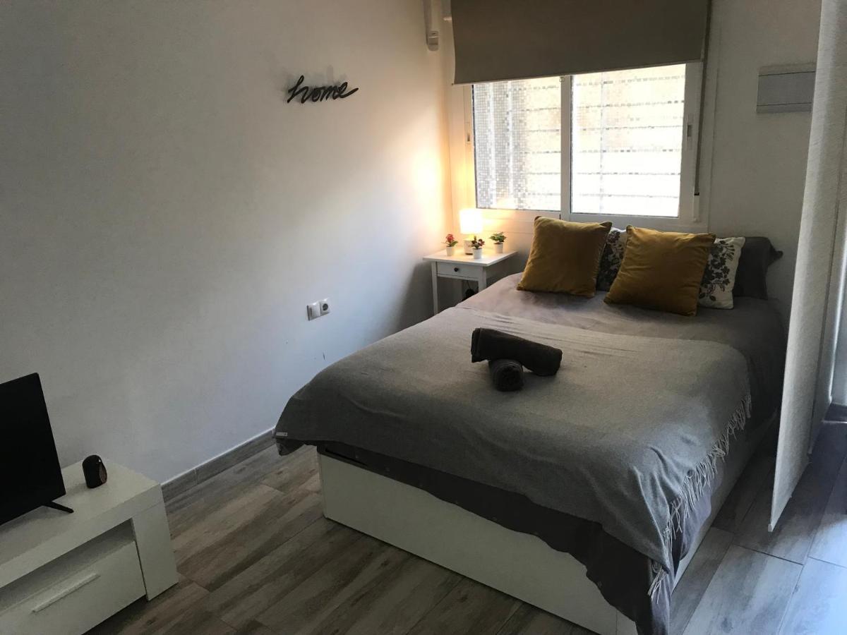 Precioso Loft Centrico Lejlighed Málaga Eksteriør billede
